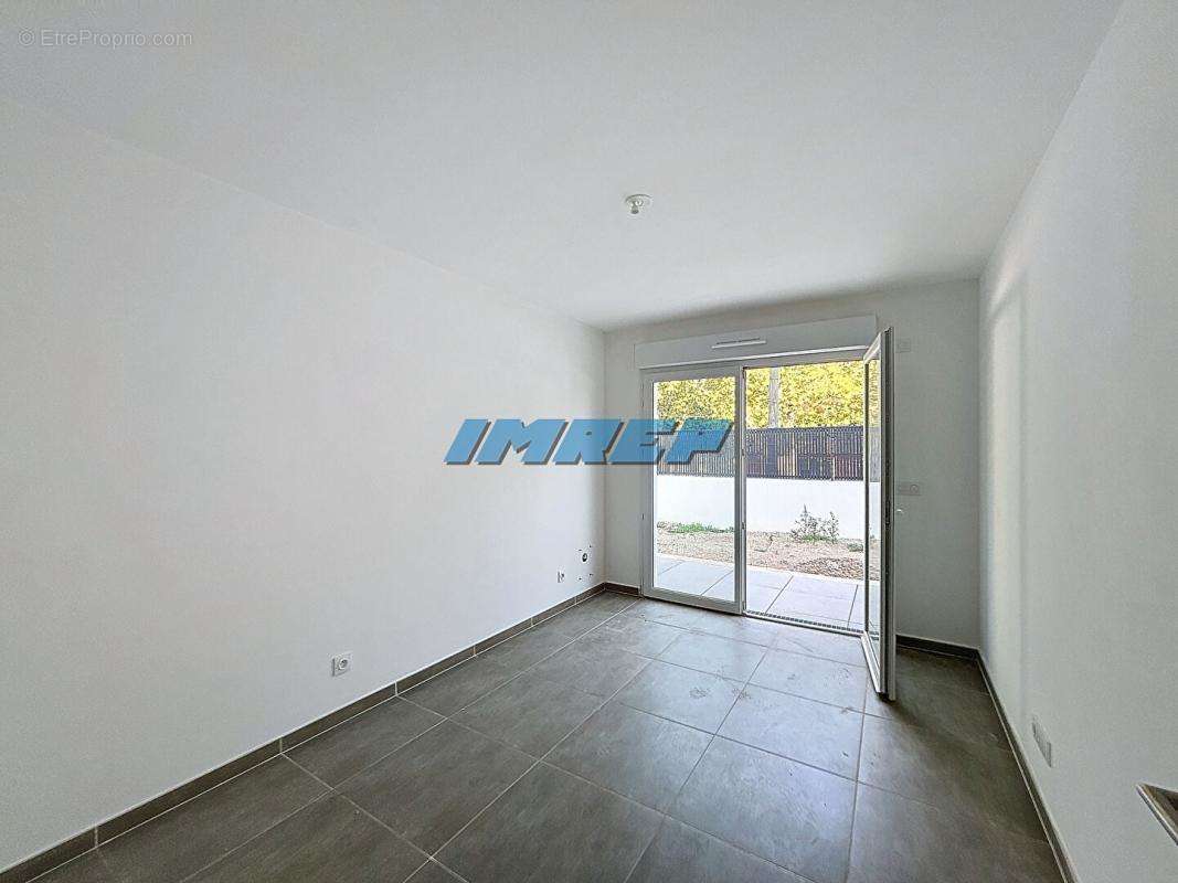 Appartement à MARSEILLE-9E