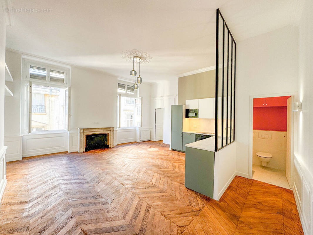 Appartement à LYON-2E