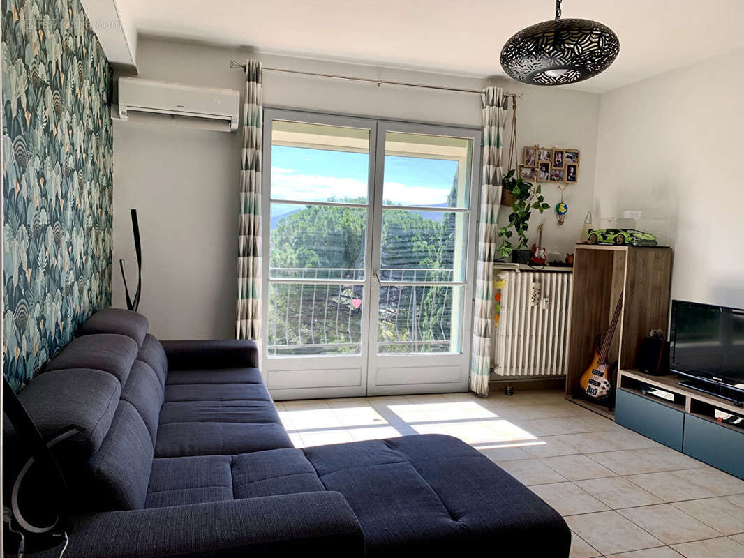 Appartement à MARSEILLE-12E