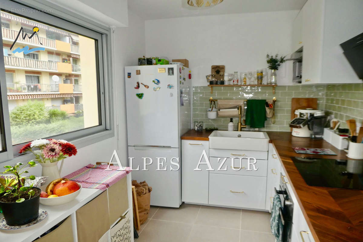 Appartement à CAGNES-SUR-MER