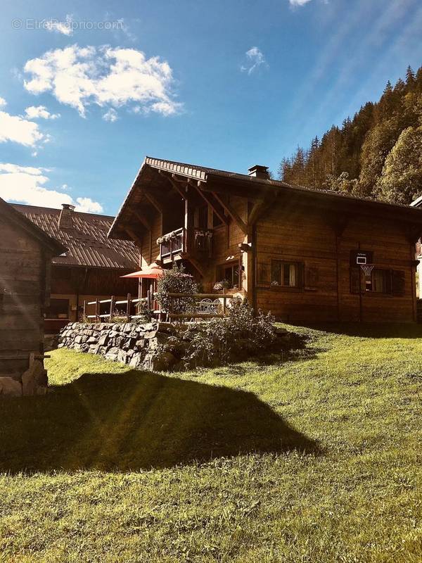 Maison à MORZINE