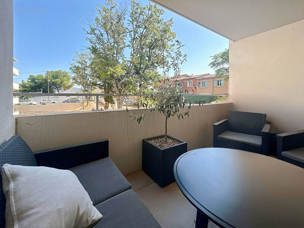 Appartement à MARSEILLE-13E