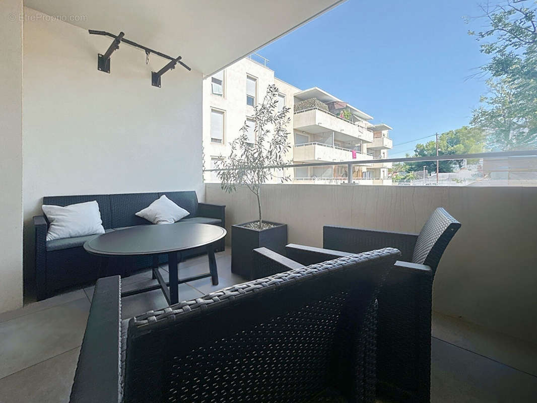 Appartement à MARSEILLE-13E