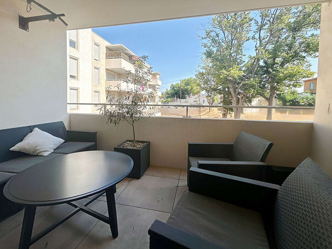 Appartement à MARSEILLE-13E