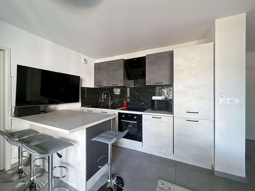 Appartement à MARSEILLE-13E