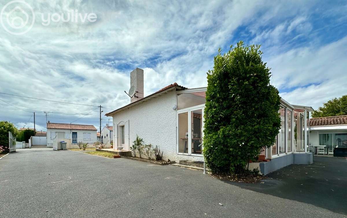 Maison à LES SABLES-D&#039;OLONNE