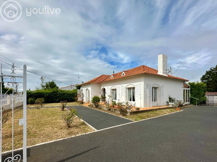 Maison à LES SABLES-D&#039;OLONNE