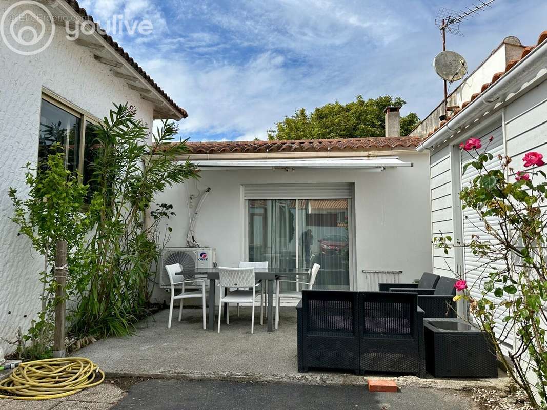 Maison à LES SABLES-D&#039;OLONNE