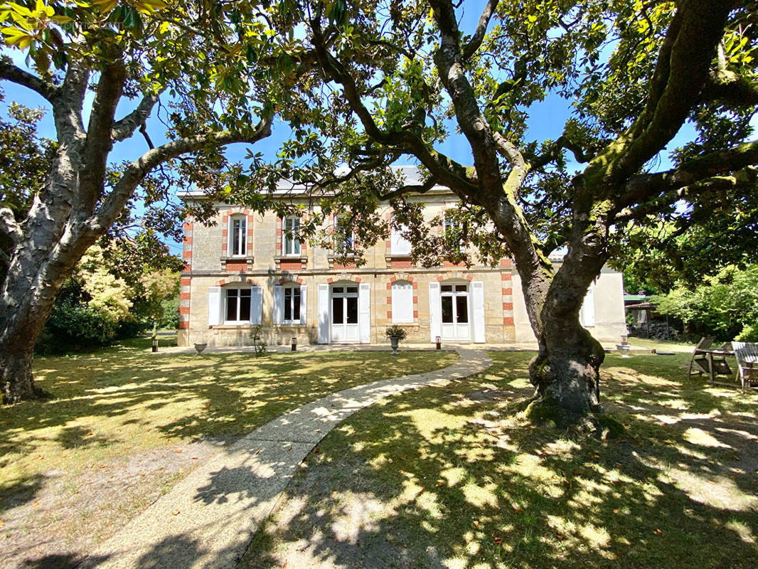 Maison à BORDEAUX