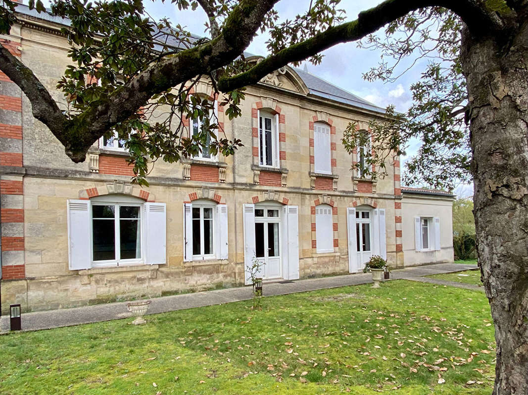 Maison à BORDEAUX