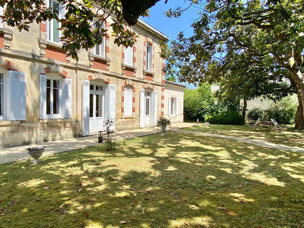 Maison à BORDEAUX