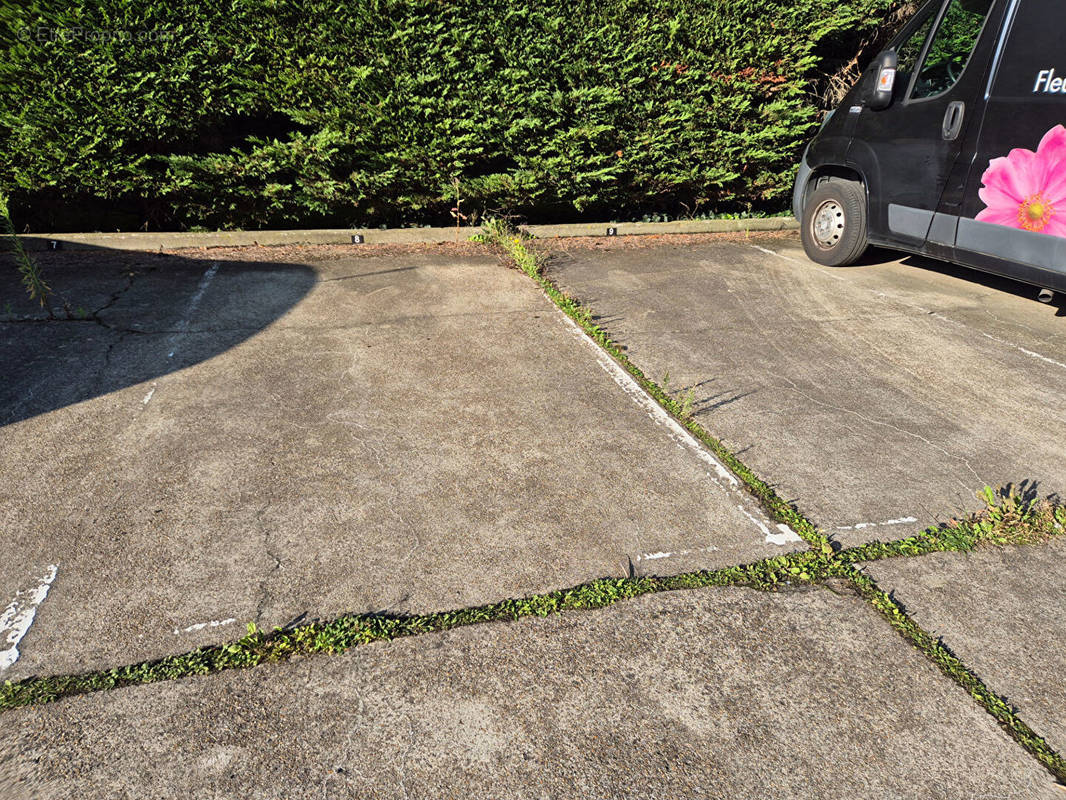 Parking à RAMBOUILLET