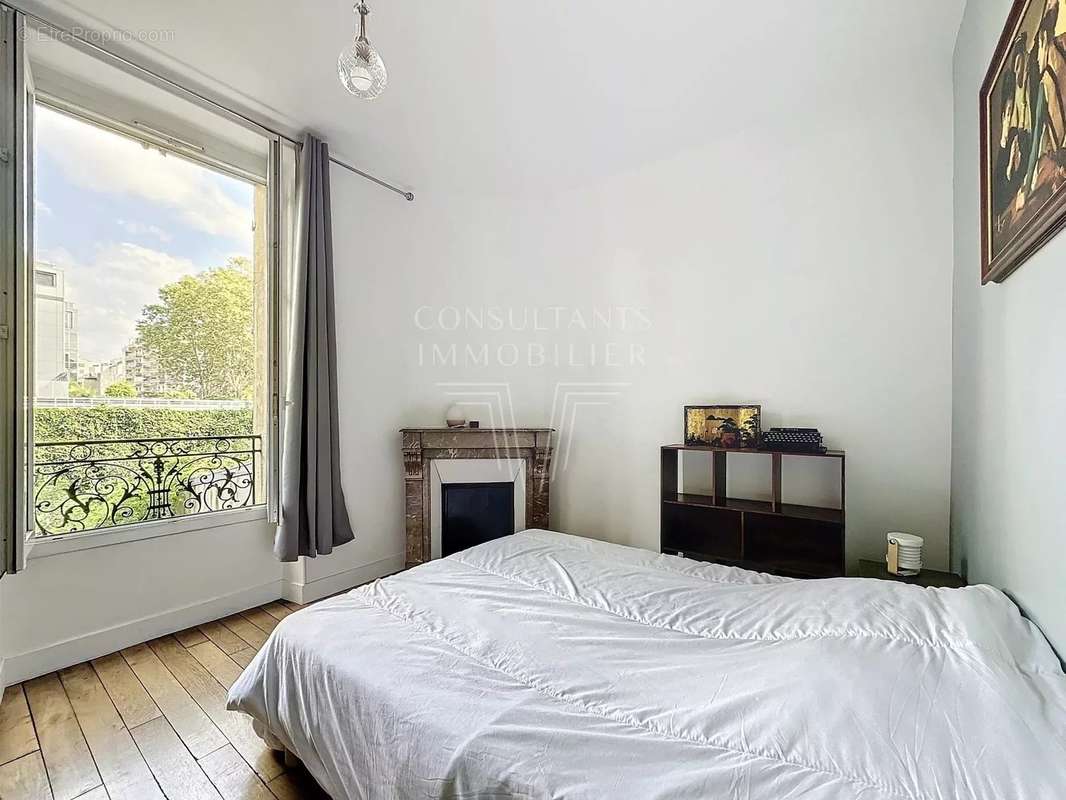 Appartement à BOULOGNE-BILLANCOURT