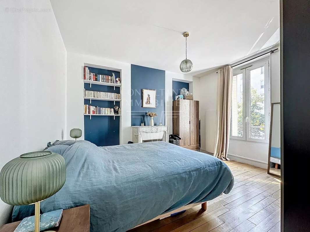 Appartement à BOULOGNE-BILLANCOURT