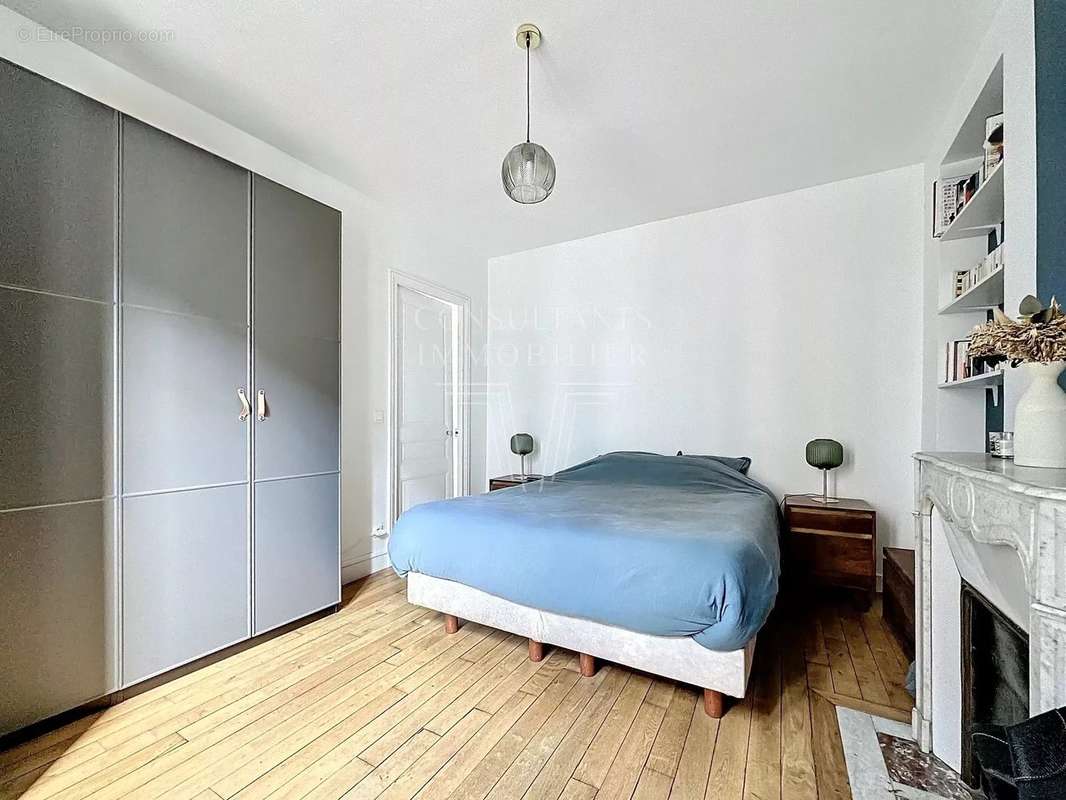 Appartement à BOULOGNE-BILLANCOURT