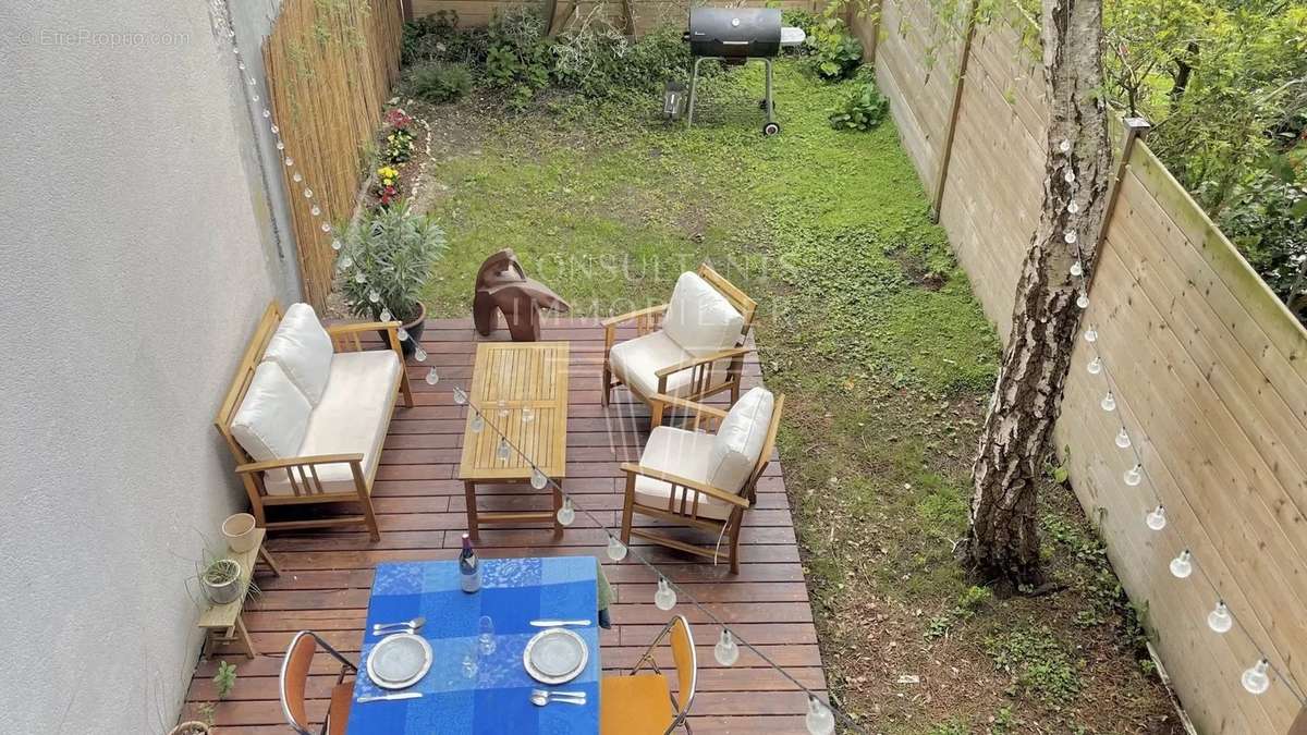 Appartement à BOULOGNE-BILLANCOURT