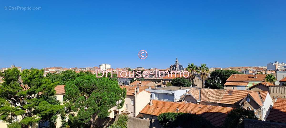 Appartement à BEZIERS