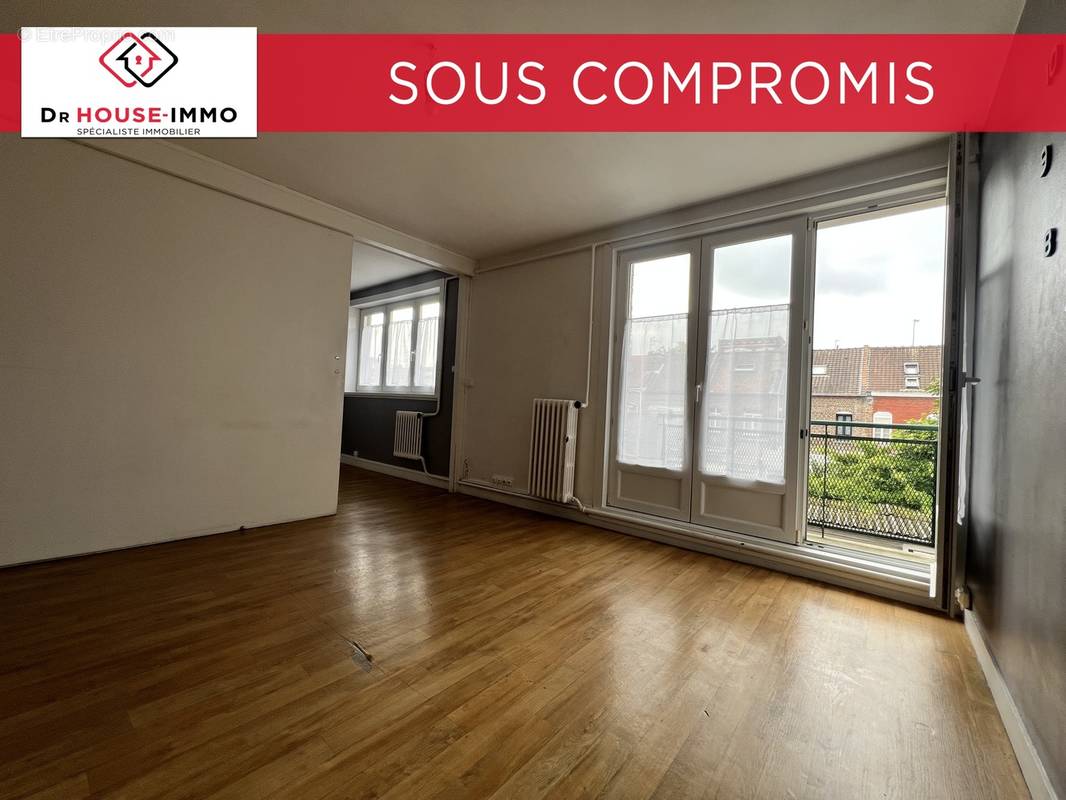 Appartement à LILLE