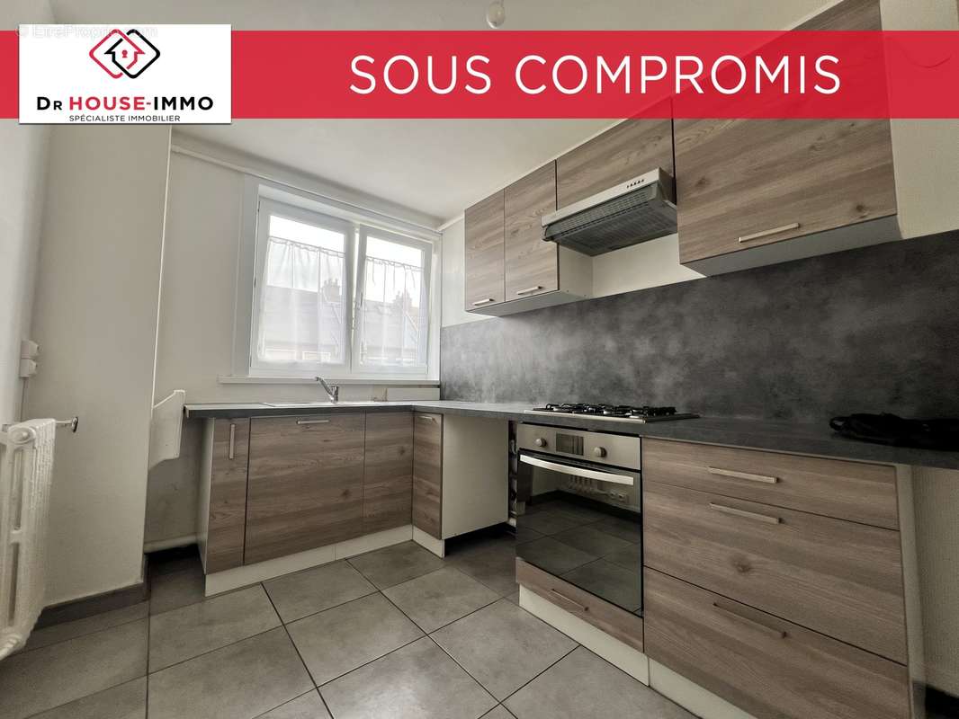 Appartement à LILLE