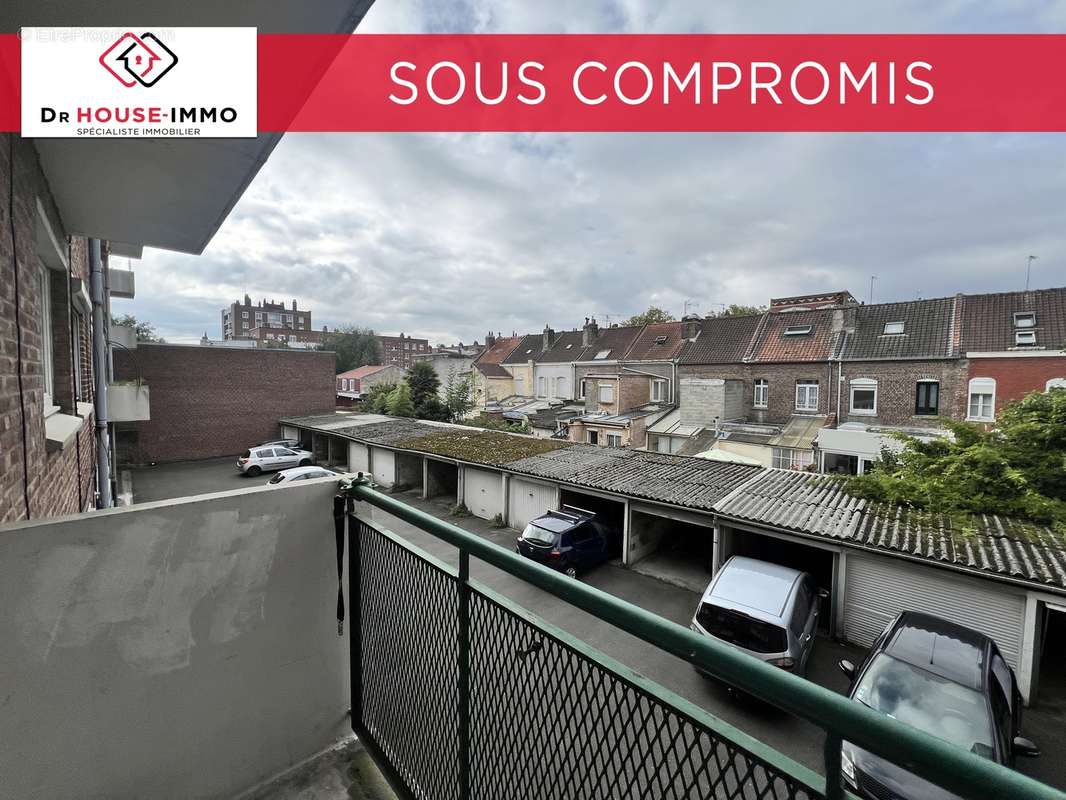 Appartement à LILLE