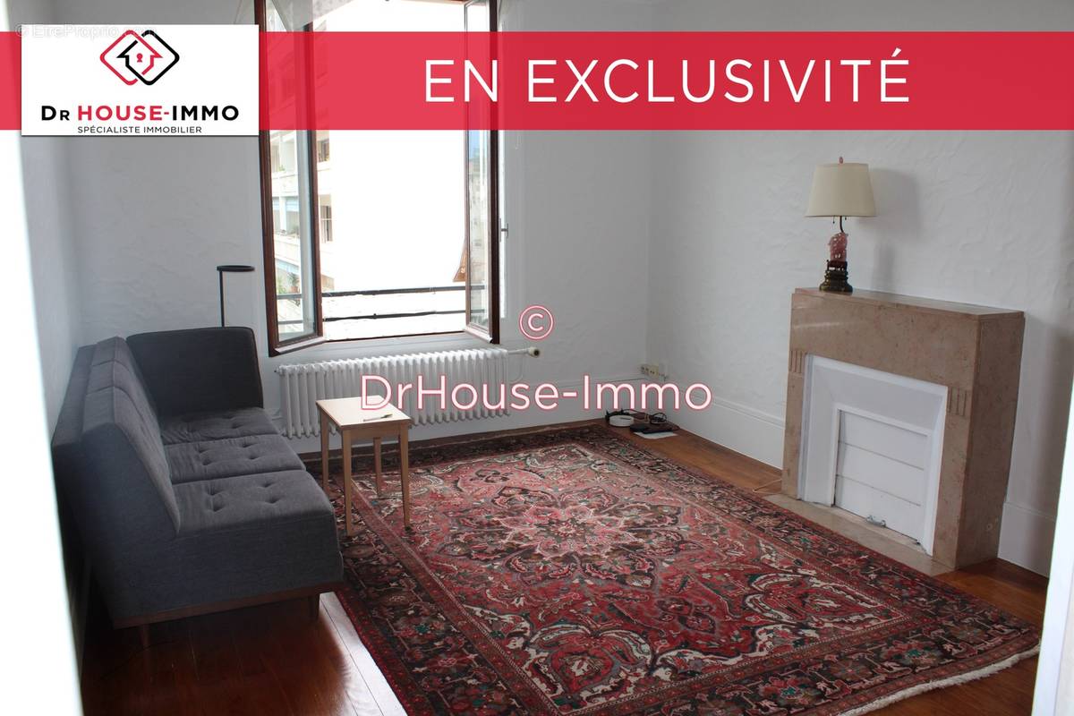 Appartement à CHAMBERY