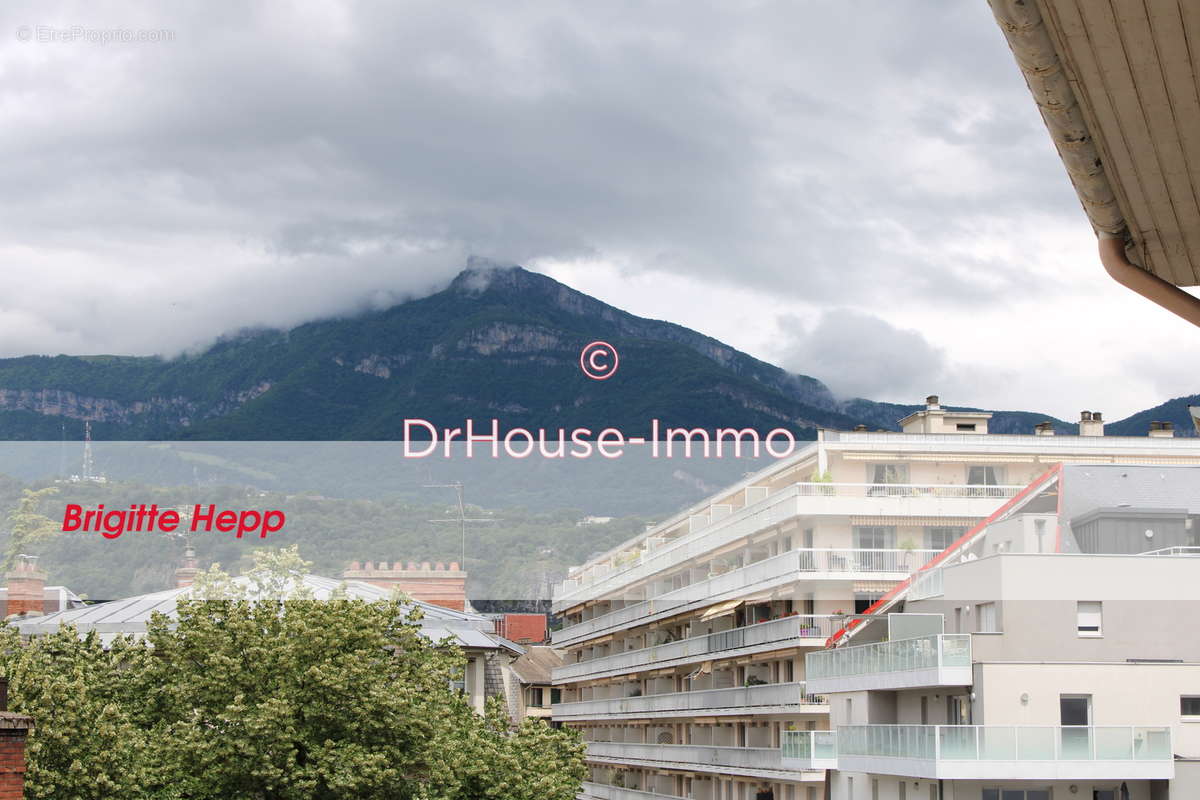 Appartement à CHAMBERY