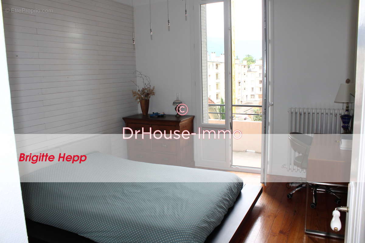 Appartement à CHAMBERY