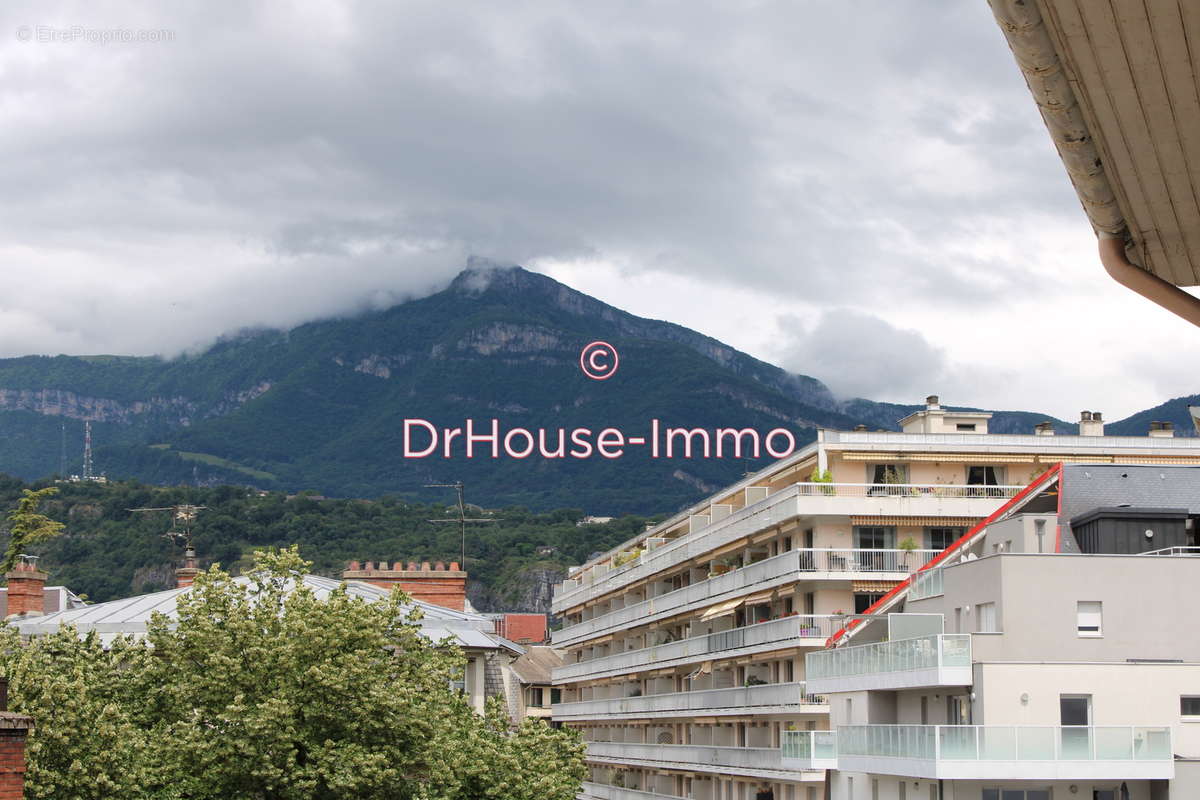 Appartement à CHAMBERY