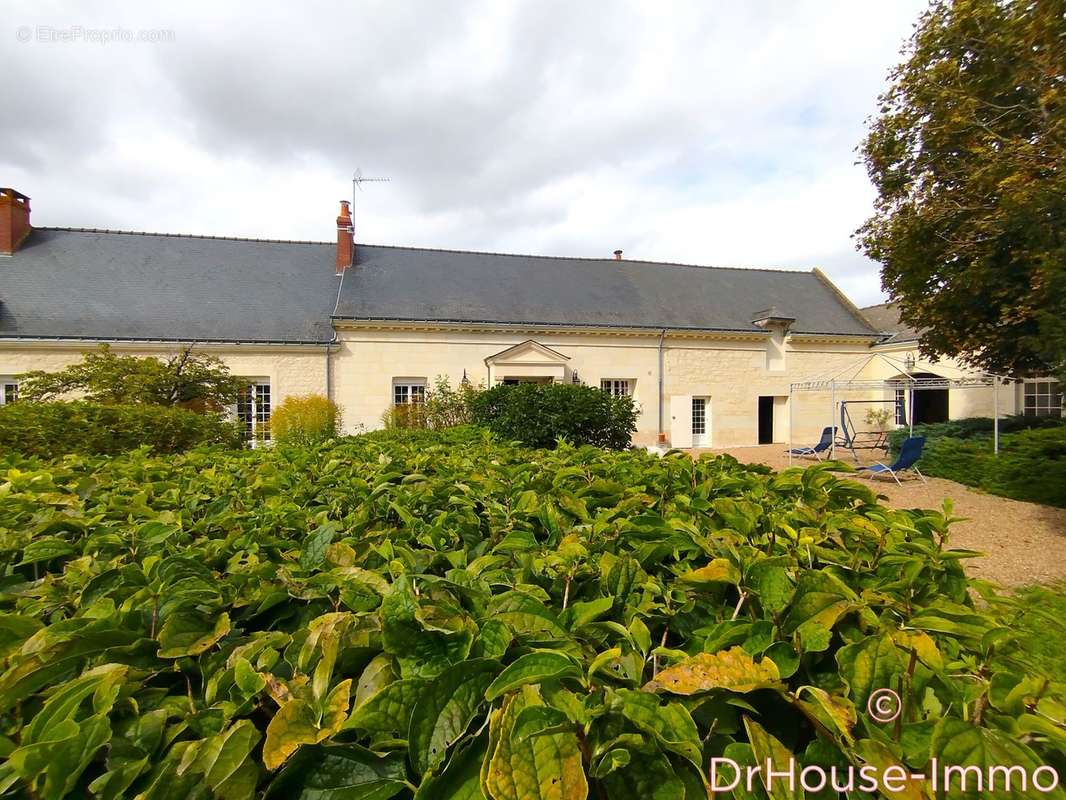 Maison à LA CHAPELLE-SUR-LOIRE