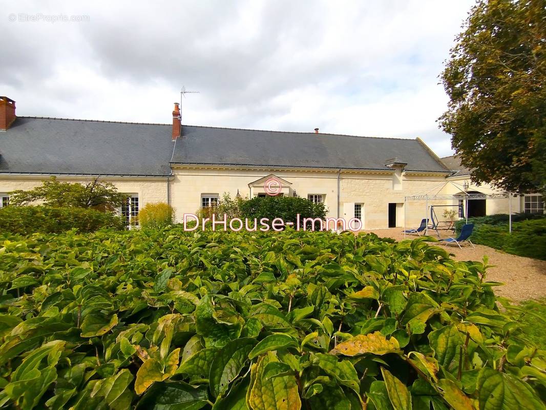 Maison à LA CHAPELLE-SUR-LOIRE