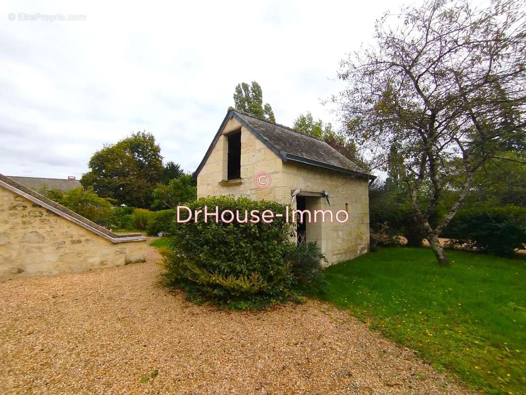 Maison à LA CHAPELLE-SUR-LOIRE