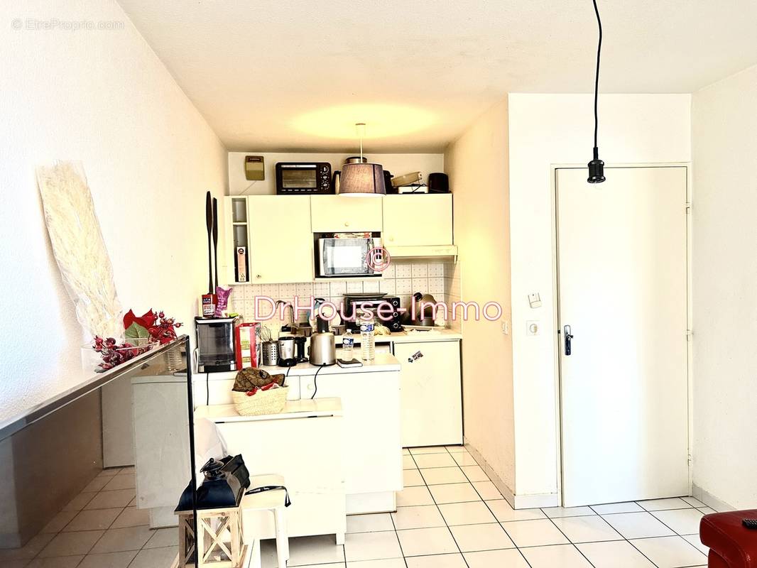 Appartement à CANET-EN-ROUSSILLON