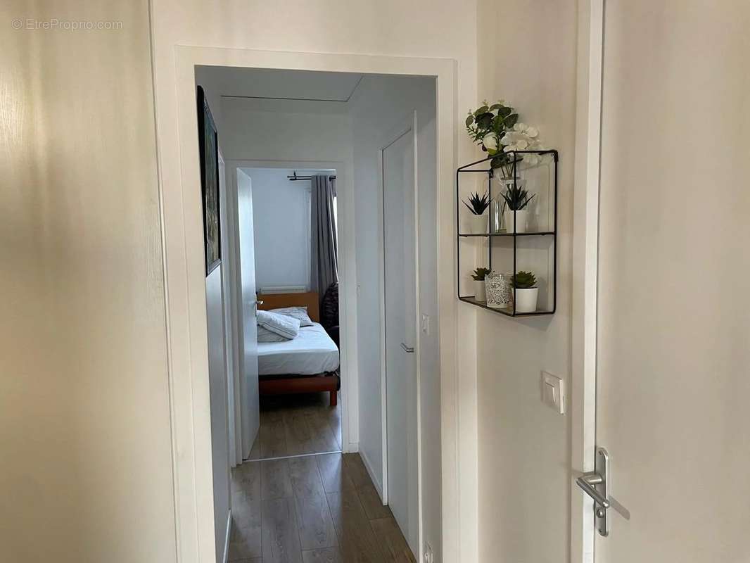 Appartement à LOGNES