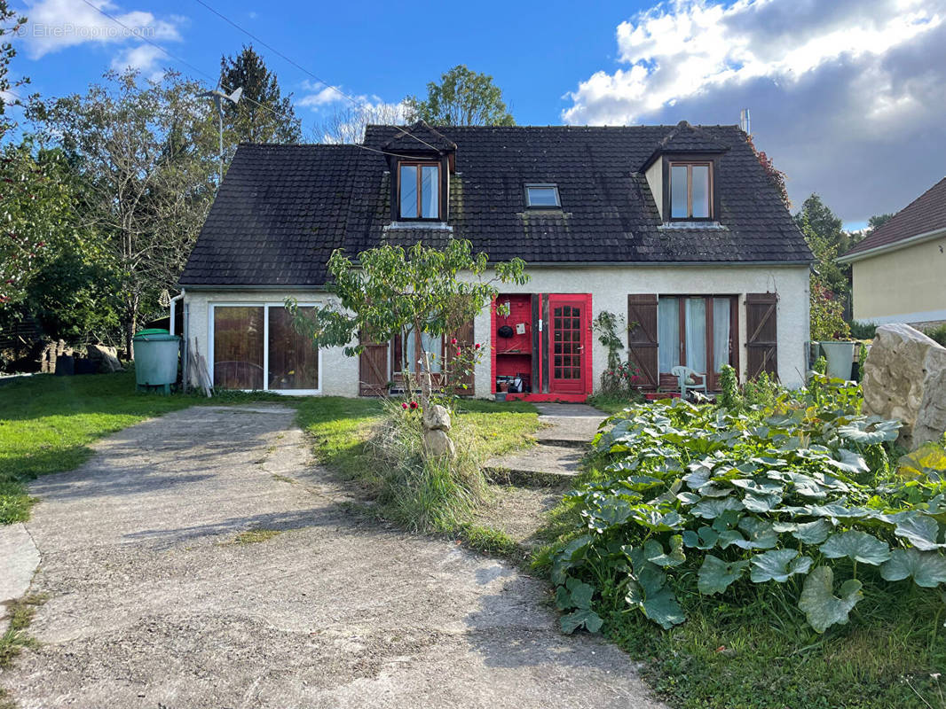 Maison à LA FERTE-SOUS-JOUARRE