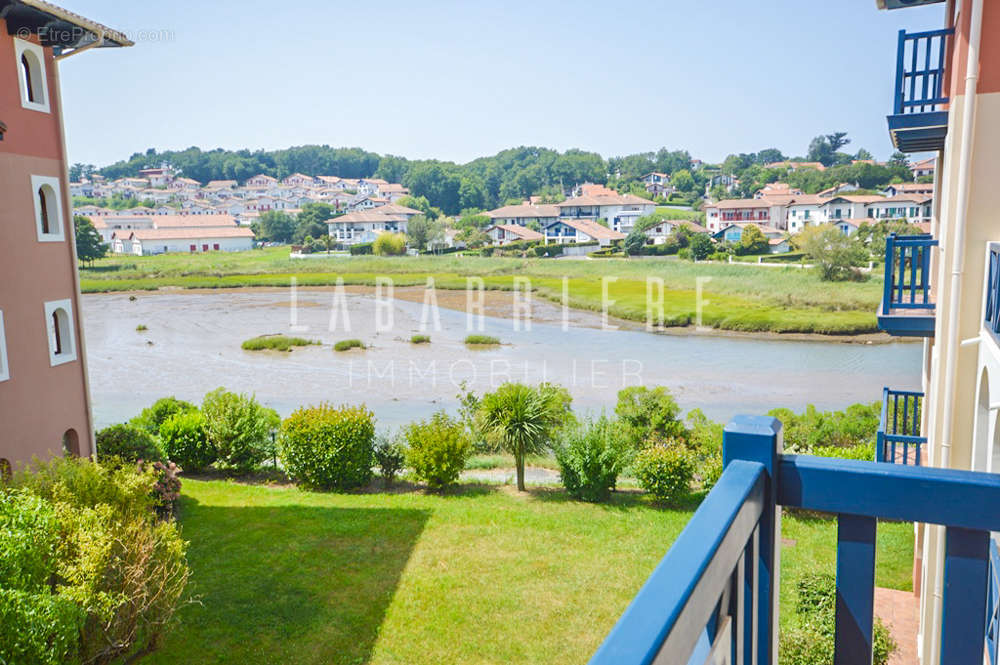 Appartement à CIBOURE