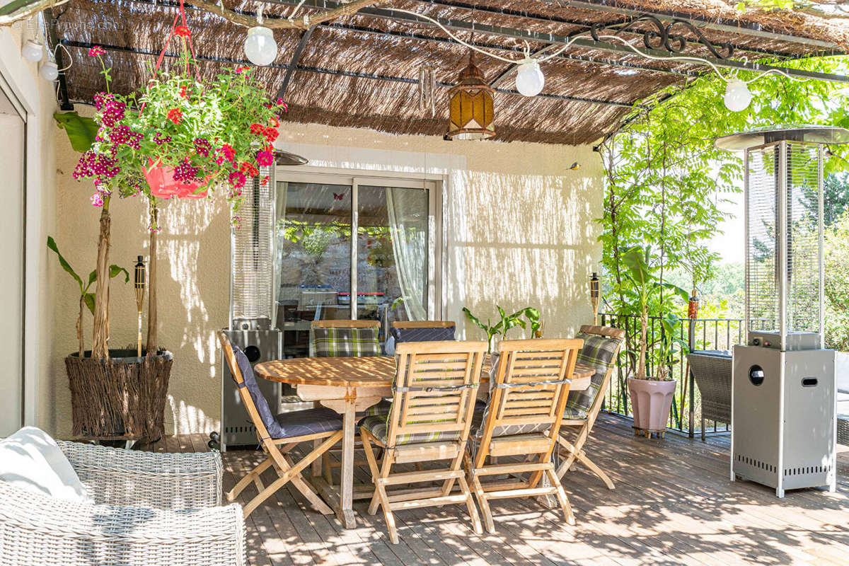 Maison à AIX-EN-PROVENCE