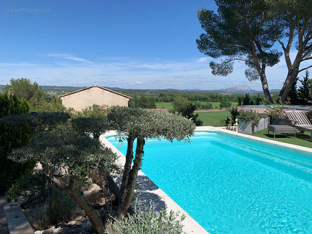 Maison à AIX-EN-PROVENCE