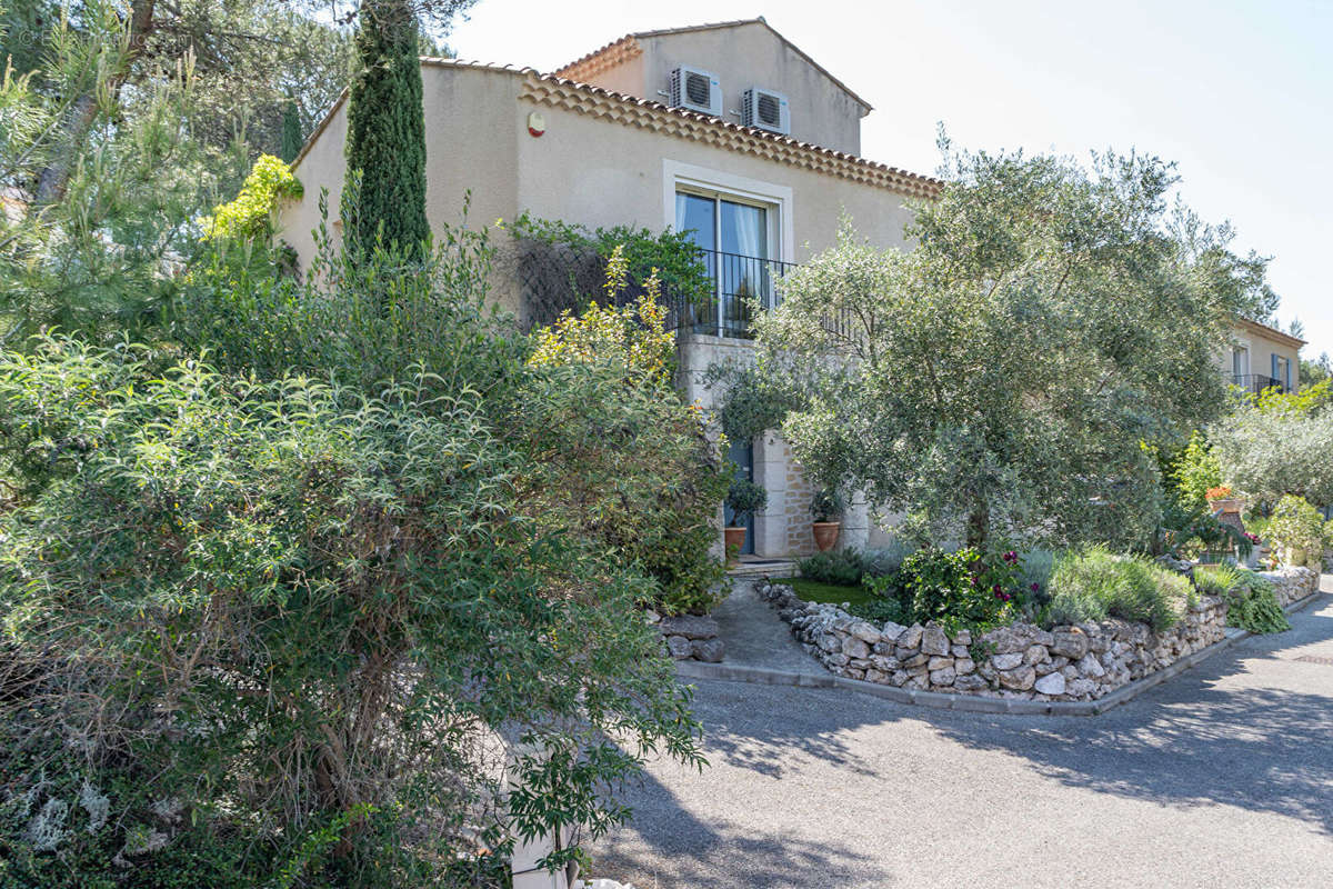 Maison à AIX-EN-PROVENCE