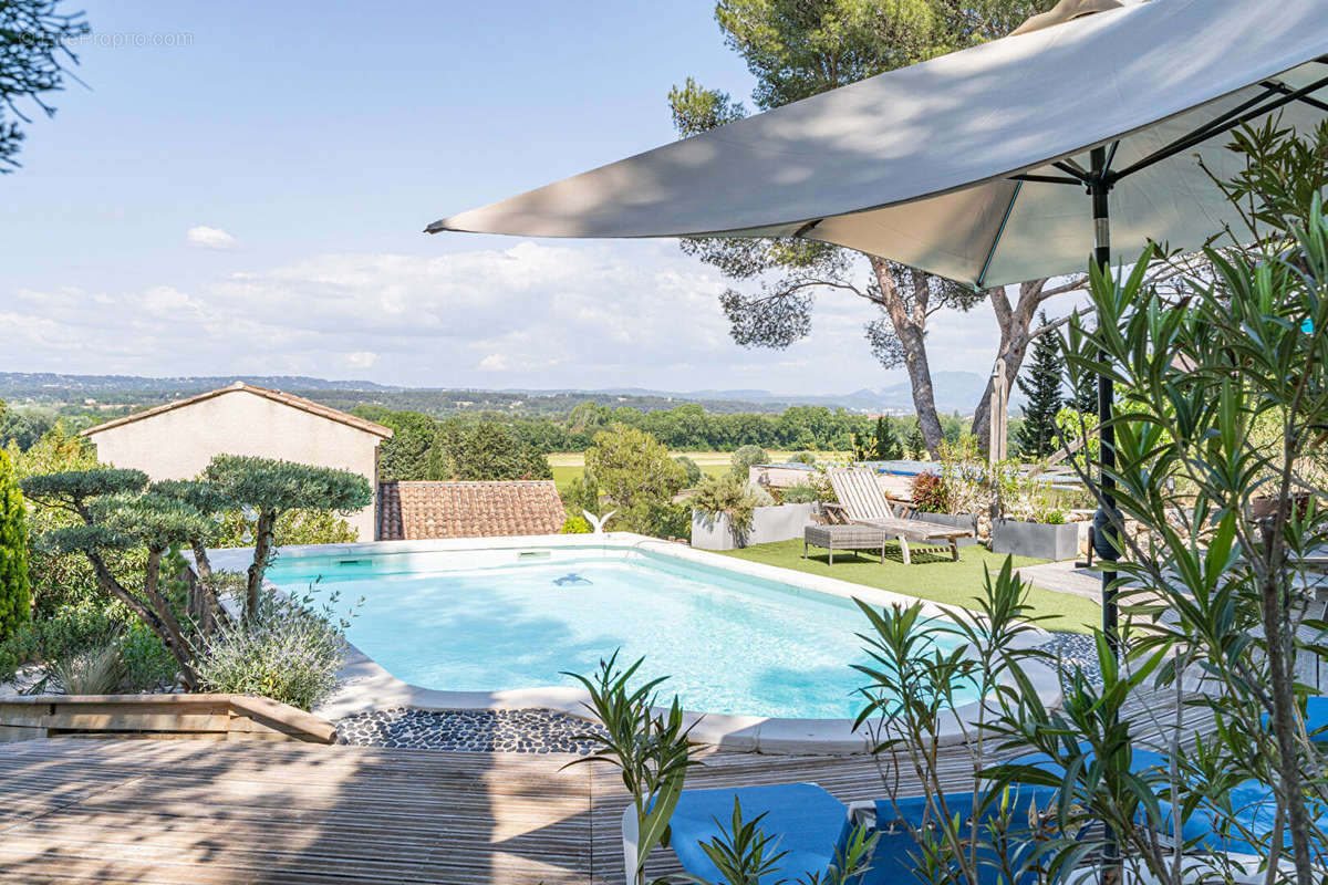 Maison à AIX-EN-PROVENCE