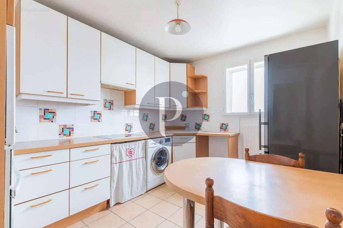 Appartement à CHATENAY-MALABRY