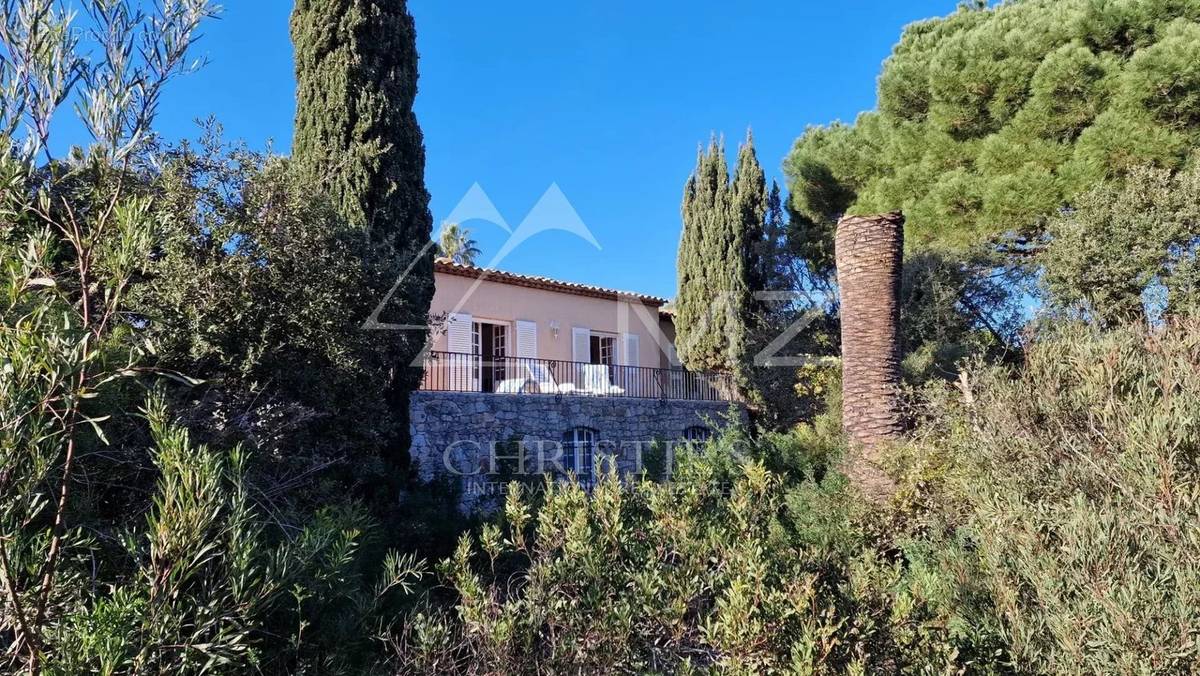 Maison à RAMATUELLE