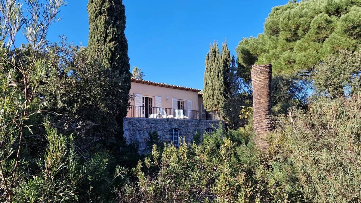 Maison à RAMATUELLE