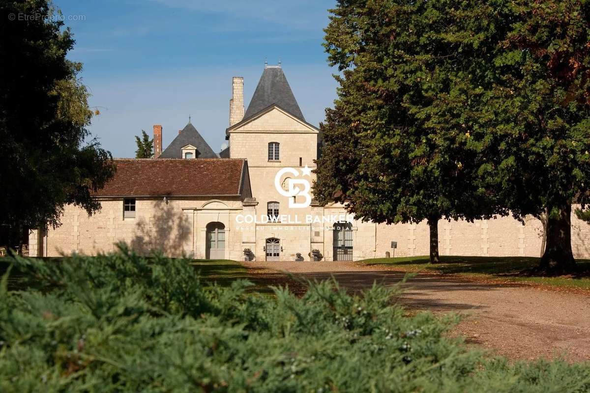 Maison à TOURS