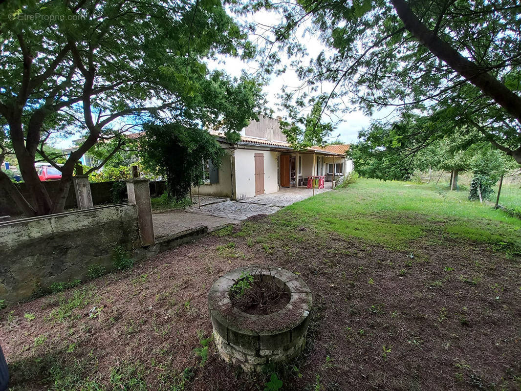 Maison à SAINT-TROJAN-LES-BAINS