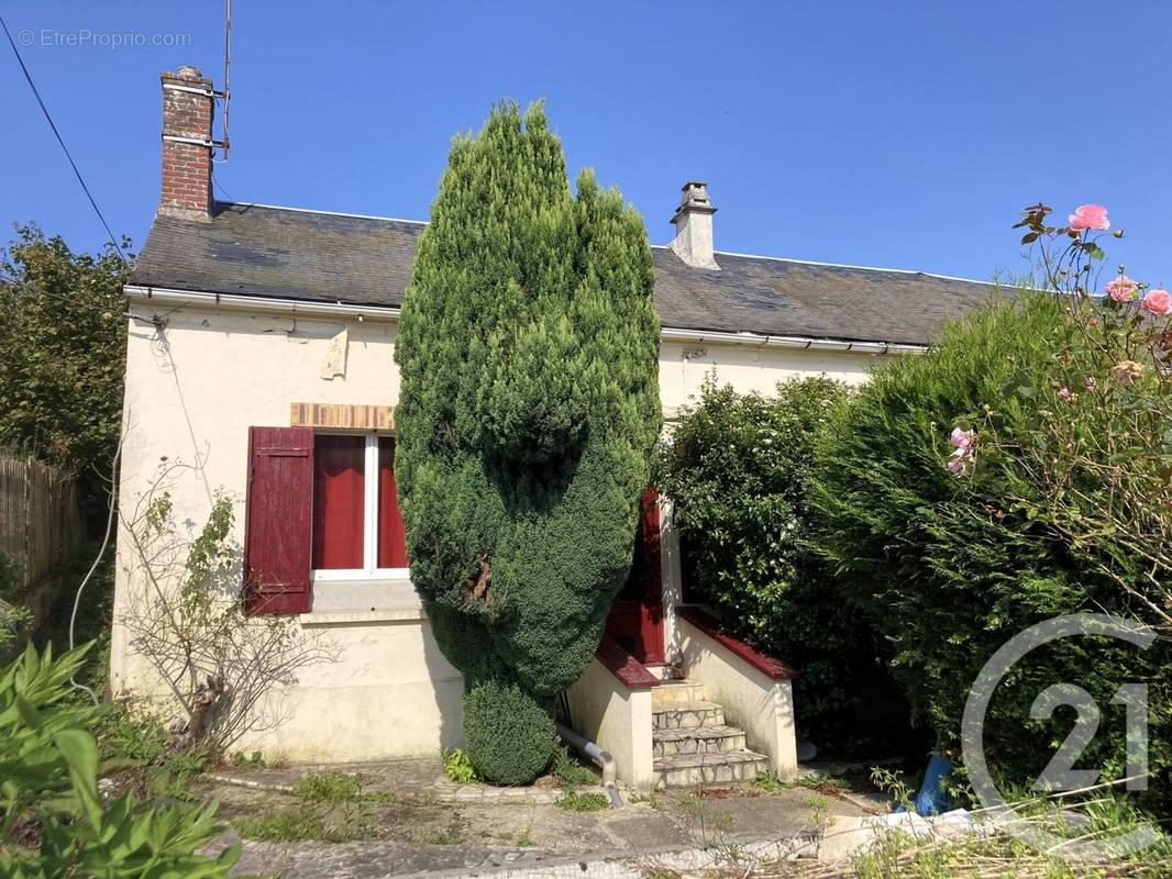 Maison à GISORS