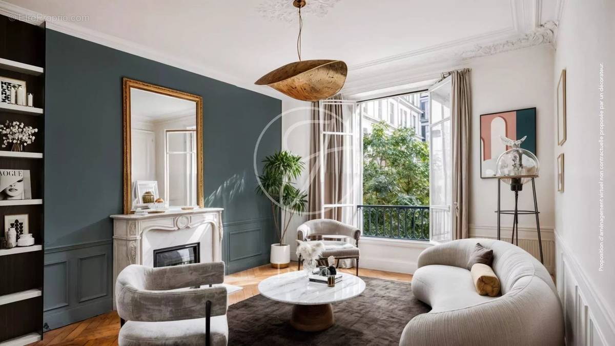 Appartement à PARIS-7E