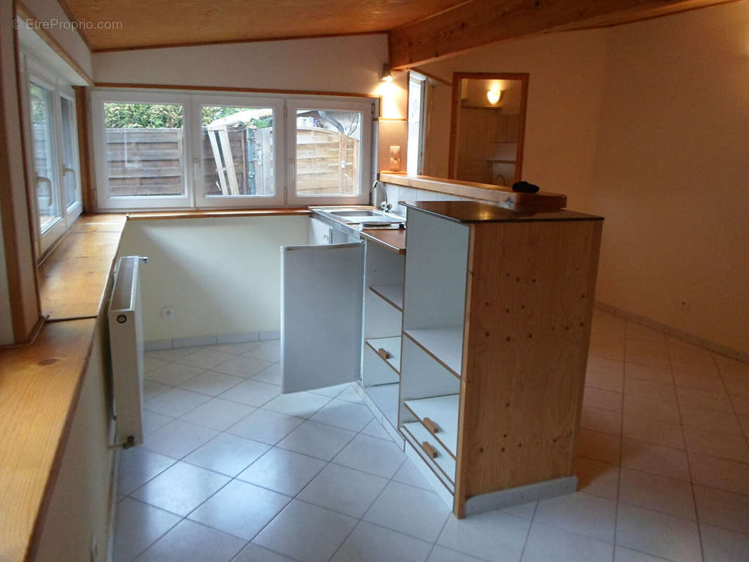 Appartement à VANDOEUVRE-LES-NANCY