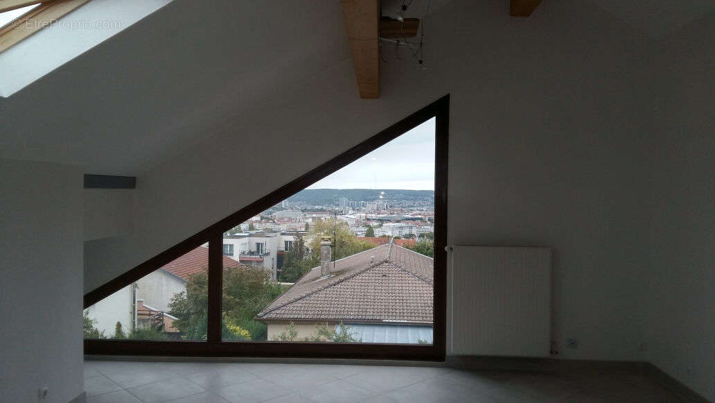 Appartement à VANDOEUVRE-LES-NANCY