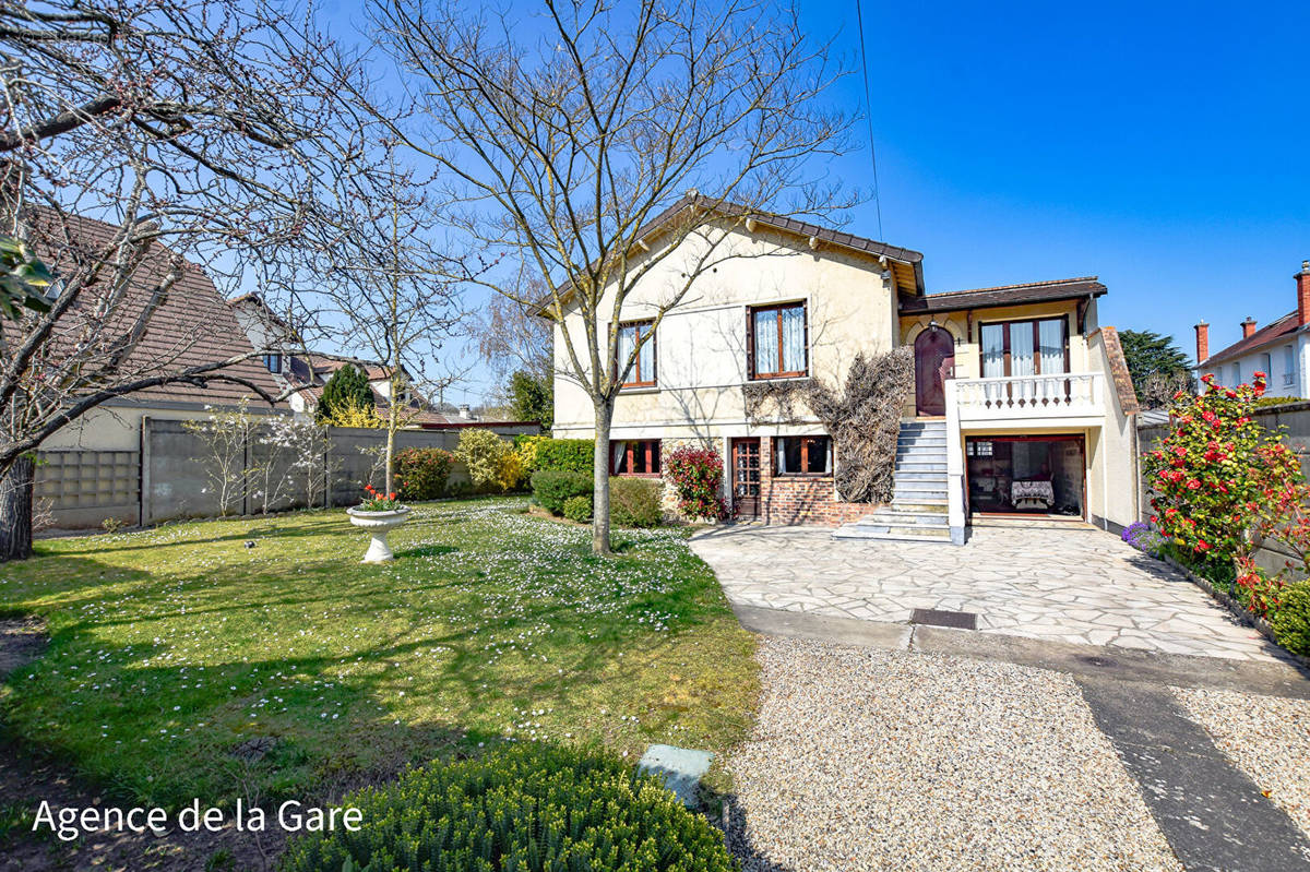 Maison à MAISONS-LAFFITTE