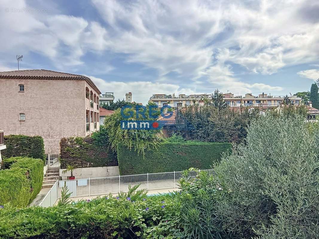 Appartement à CAGNES-SUR-MER